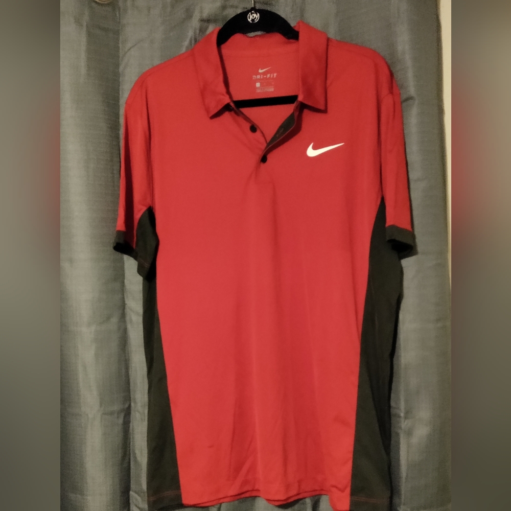 Nike Men's Dri-Fit Golf Polo